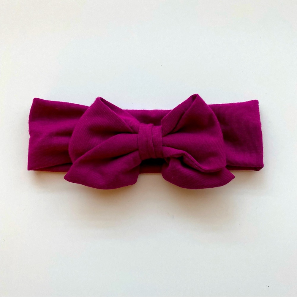 5/$5 Baby headband 🎀